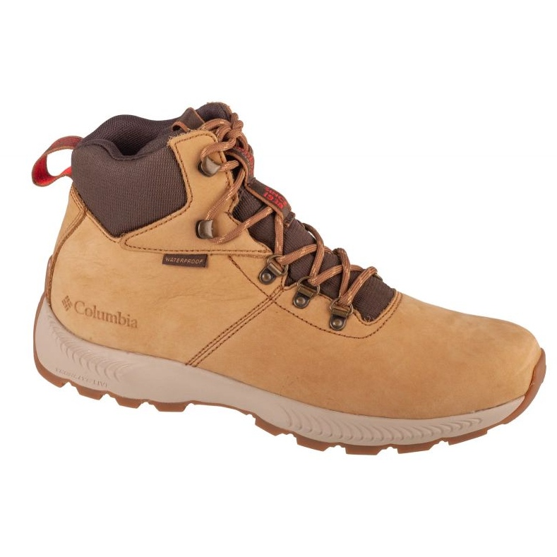 Columbia Landroamer Explorer Wp Nb 2103871373 kengät beige