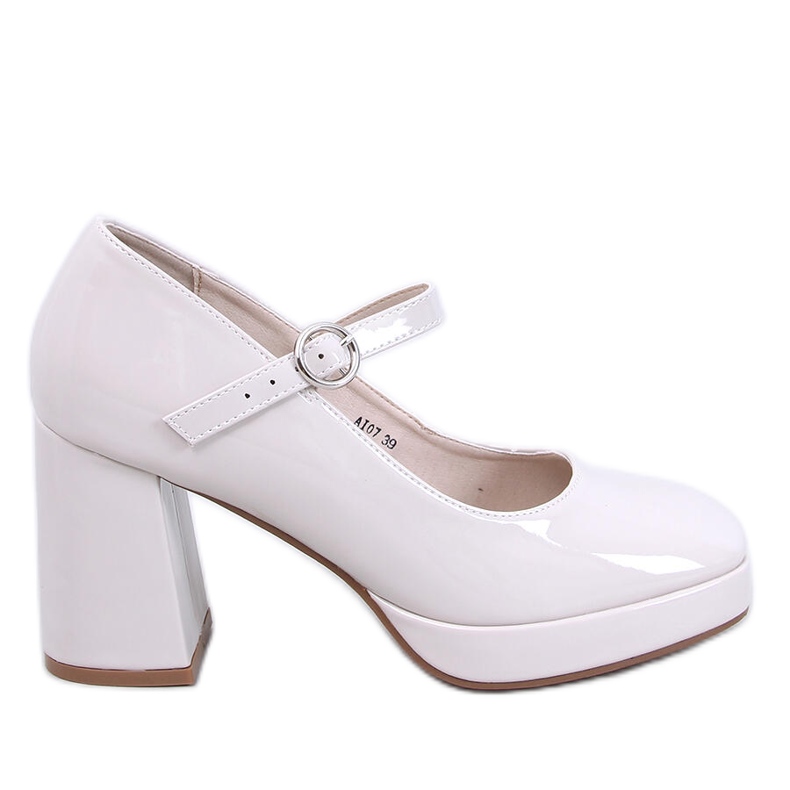 Sorel Beige alustapumput