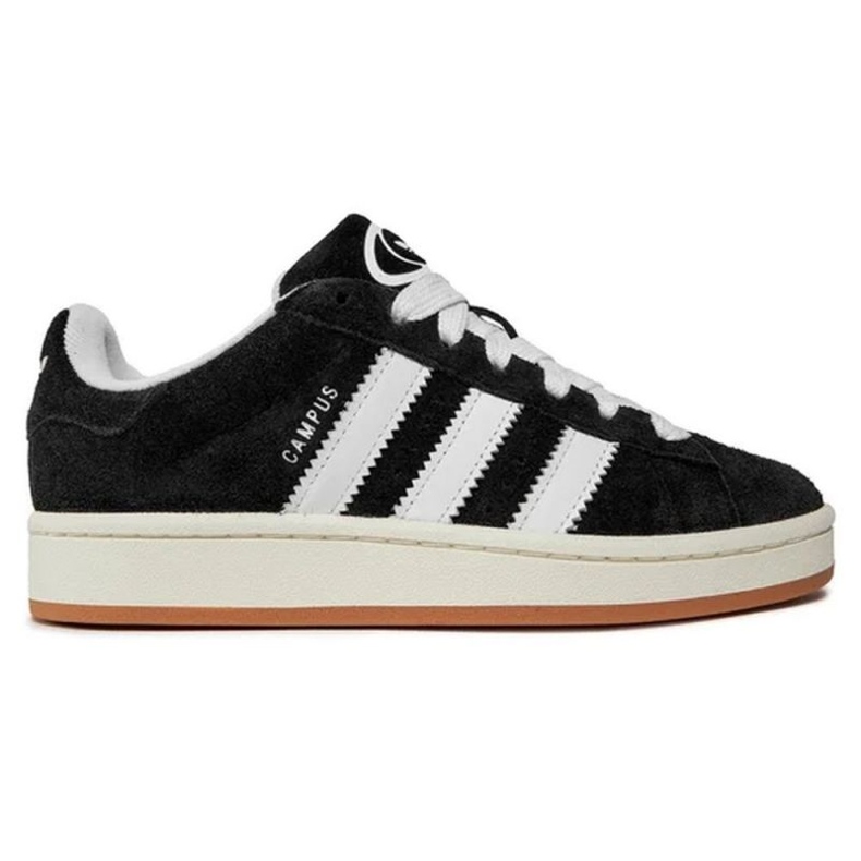 Adidas Originals Campus 00s HQ8708 -kengät musta