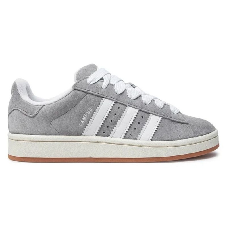Adidas Originals kengät Campus 00s HQ8707 harmaa