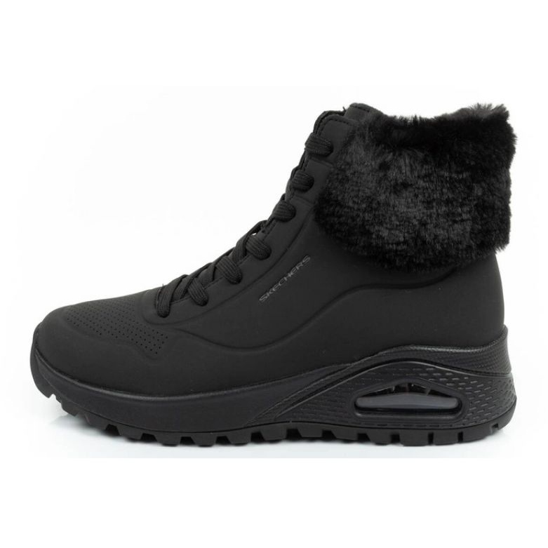 Skechers Uno Rugged kengät 167274/BBK musta