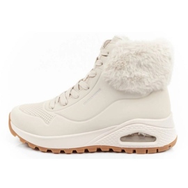 Skechers Uno Rugged kengät 167274/OFWT beige