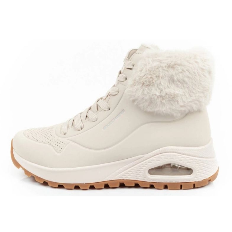 Skechers Uno Rugged kengät 167274/OFWT beige