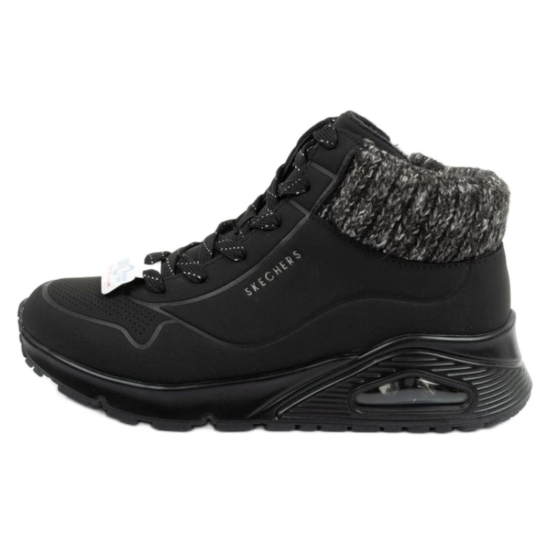 Skechers Uno Darling Daze 310566L/BLK kengät musta