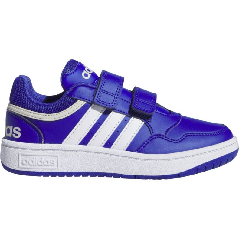 Adidas Hoops 3.0 Cf C IH8013 kengät sininen