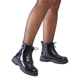 Mustat patentoidut työntekijänilkkurit Leonora-tasolla