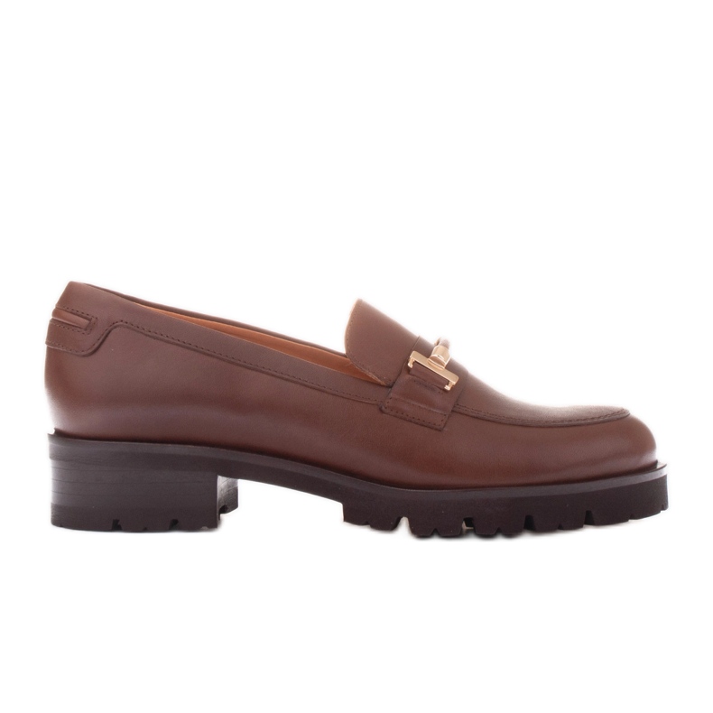 Marco Shoes Coruna mokasiinit ruskea