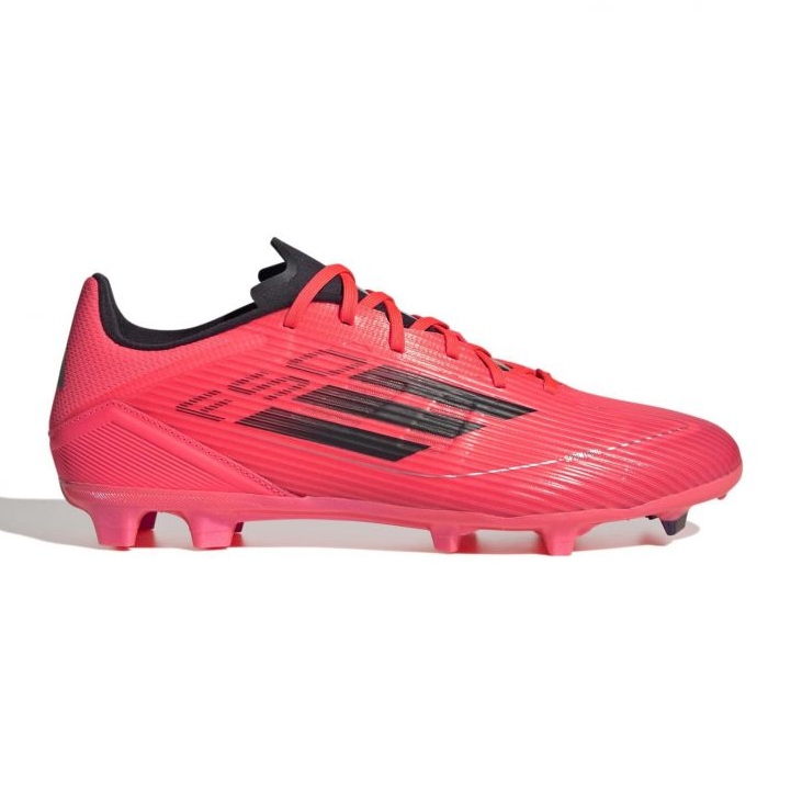 Adidas F50 League FG/MG IE0602 kengät oranssi
