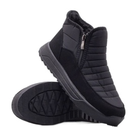 Progress talvisaappaat PROGJ-21-21 musta Progress talvisaappaat PROGJ-21-21 musta