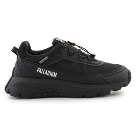 Palladium Thunder Protect Wp+ 74395-008-M kengät musta