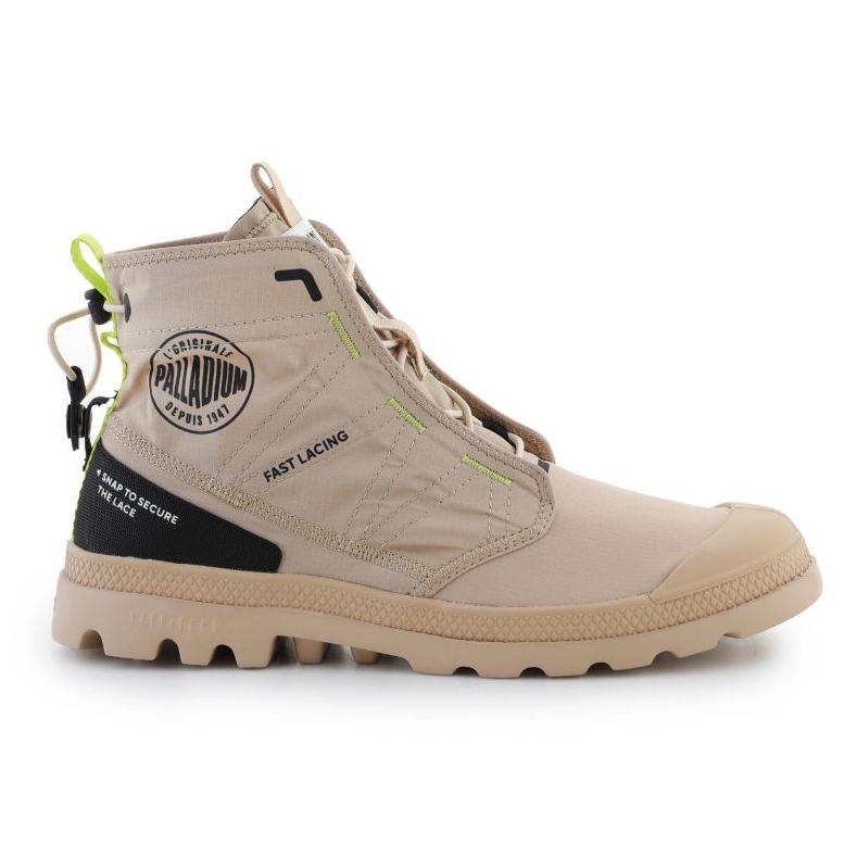 Palladium Pampa Travel Lite Rs 79104-295-M kengät beige