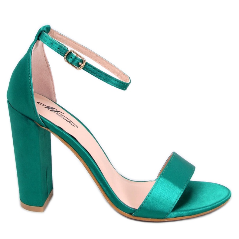 Ranae Vihreät korkokengät - Inello