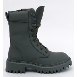 Tamas Green nauhoitustyöläiset - Inello vihreä