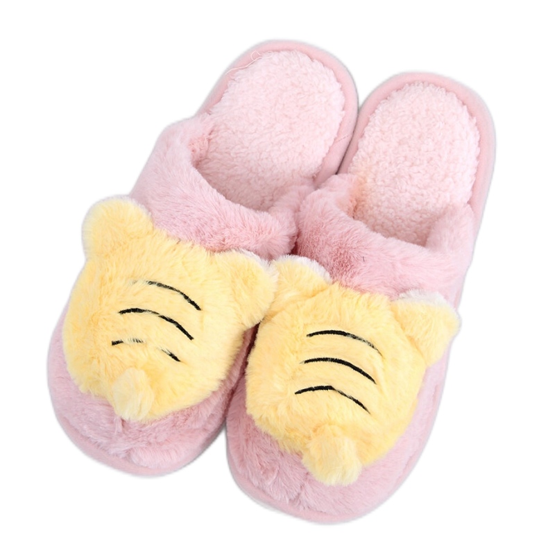 Naisten tossut Pearl Pink - Inello vaaleanpunainen