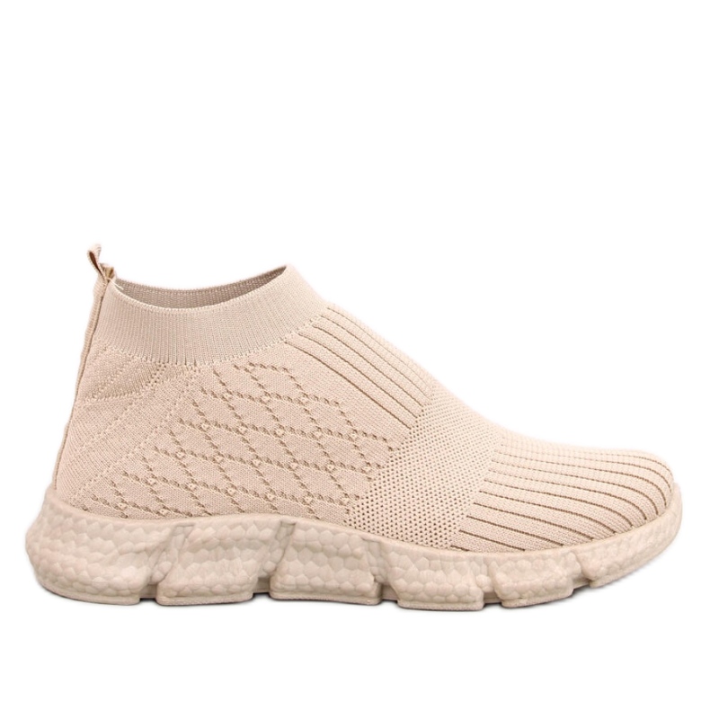 Darts Beige sukkaurheilukengät - Inello