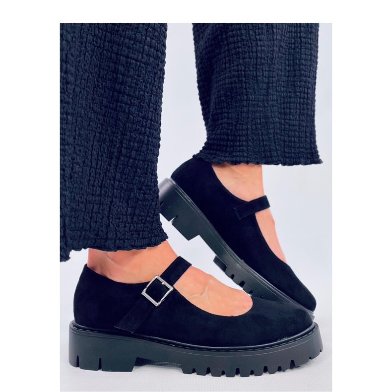 Holmess Musta olkapäällinen balettitaso - Inello