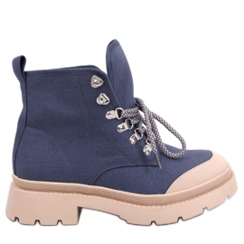 Vander Blue vaelluslenkkarit - Inello sininen