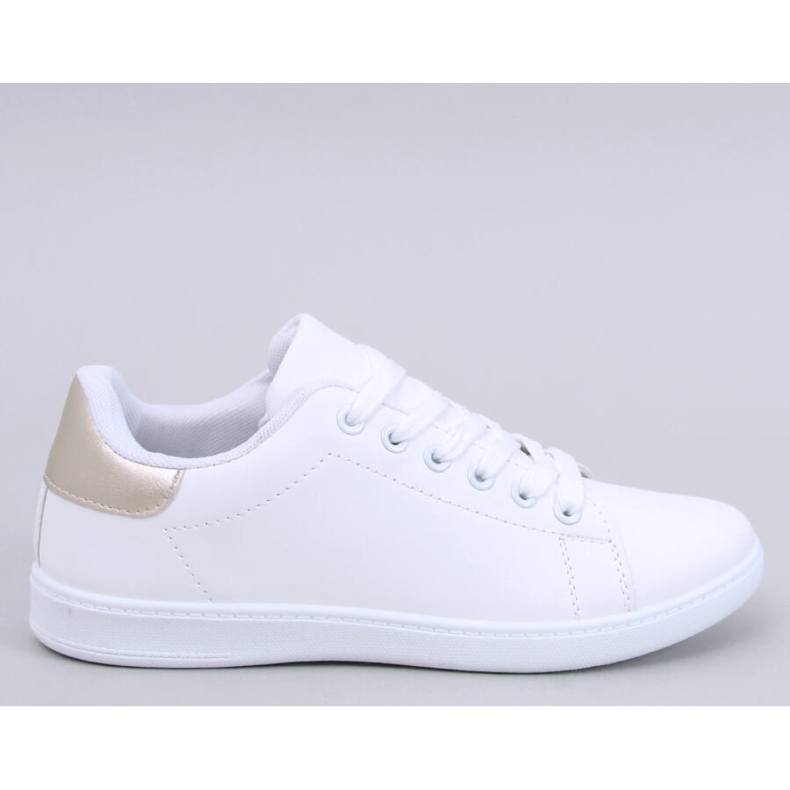 Wilder Gold naisten tennarit - Inello valkoinen