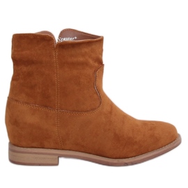 Camel NC981 Camel Hidden Wedge -nilkkurit - Inello ruskea