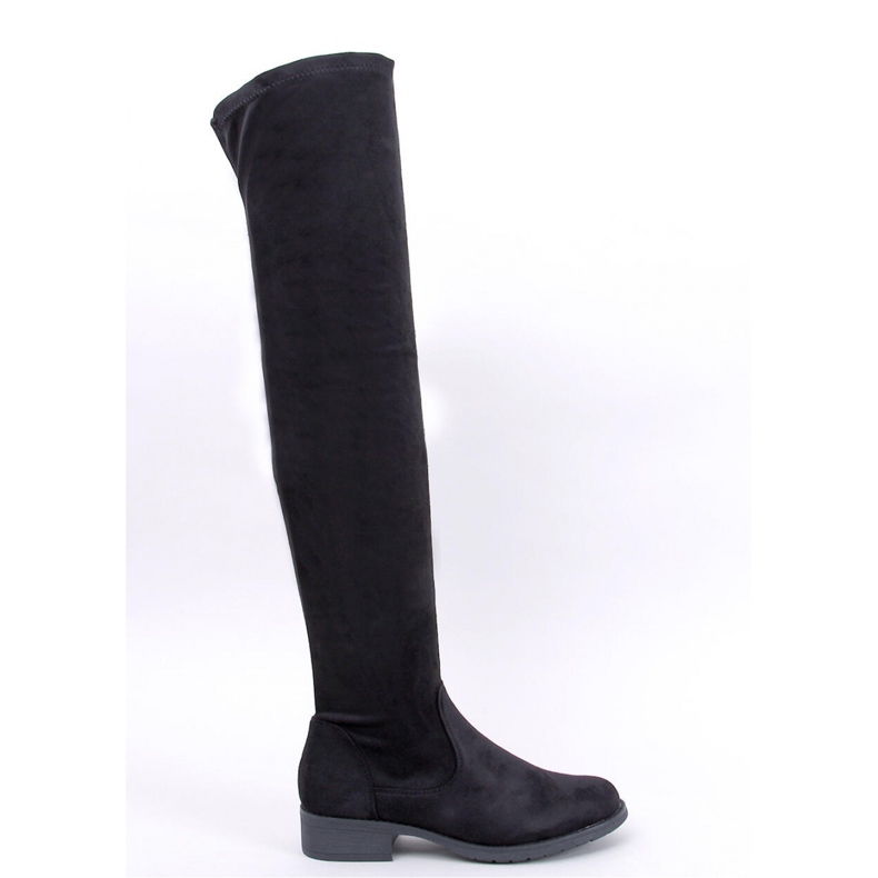 Muskettisoturit Reid Black - Inello musta