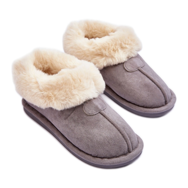 Step in style Tossut Malli Lanoze EV-58 Harmaa - Astu tyyliin