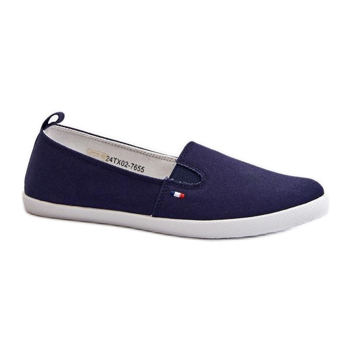 Step in style Tennarit Malli Adrancia 24TX02-7655 navy - Astu tyyliin