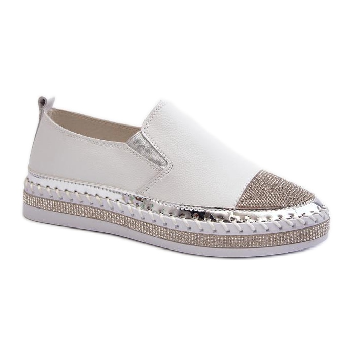 Step in style Kengät Malli Da LR370 Valkoinen - Astu tyyliin