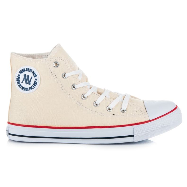 New Age Miesten lenkkarit ruskea