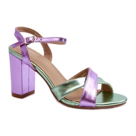 Step in style Sandaalit Malli Abilica M366 Violet - Astu tyyliin violetti