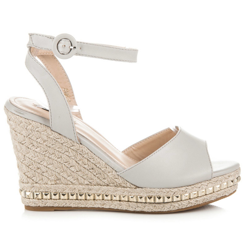 Vices Kiila sandaalit suihkuilla harmaa