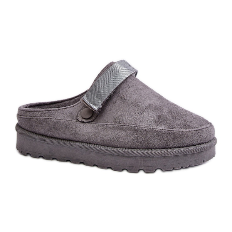 Step in style Tossut Malli Azida YY-12 Grey - Astu tyyliin harmaa