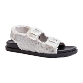 Sandaalit Malli Irmale H8-698 White - Step in style valkoinen