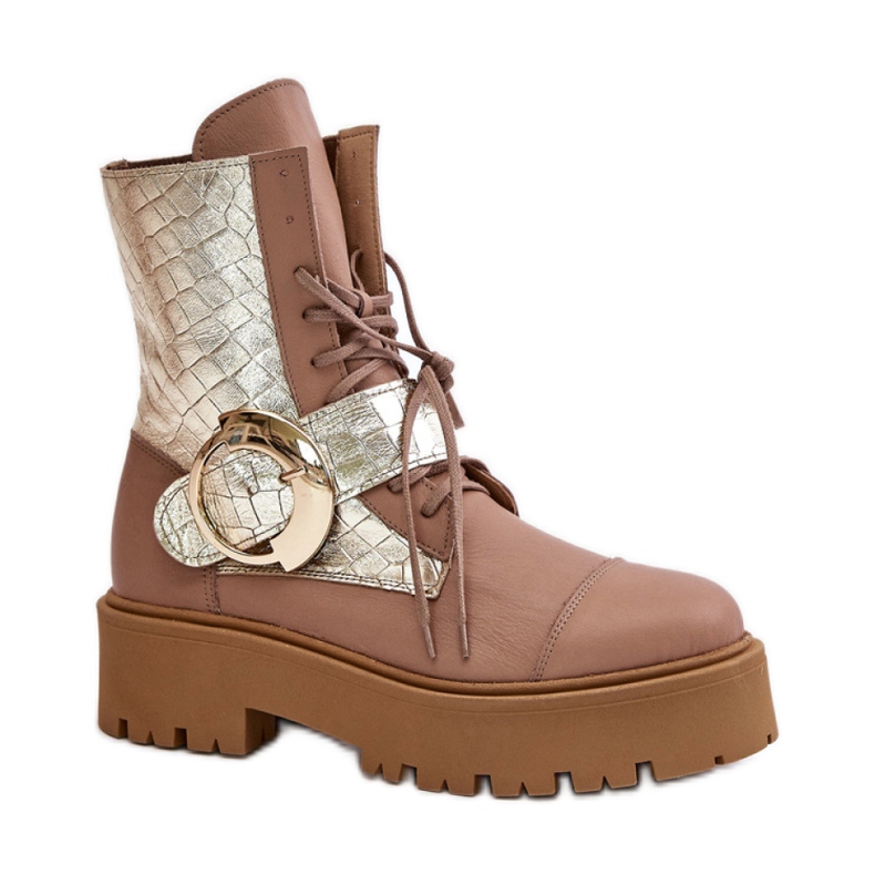 Step in style Workers Malli Zazoo 2942 Beige - Astu tyyliin