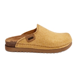 Step in style Tossut Malli Inblu DJ000010 Keltainen - Astu tyyliin