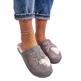 Step in style Tossut Malli Geraja MD6003 Harmaa - Astu tyyliin