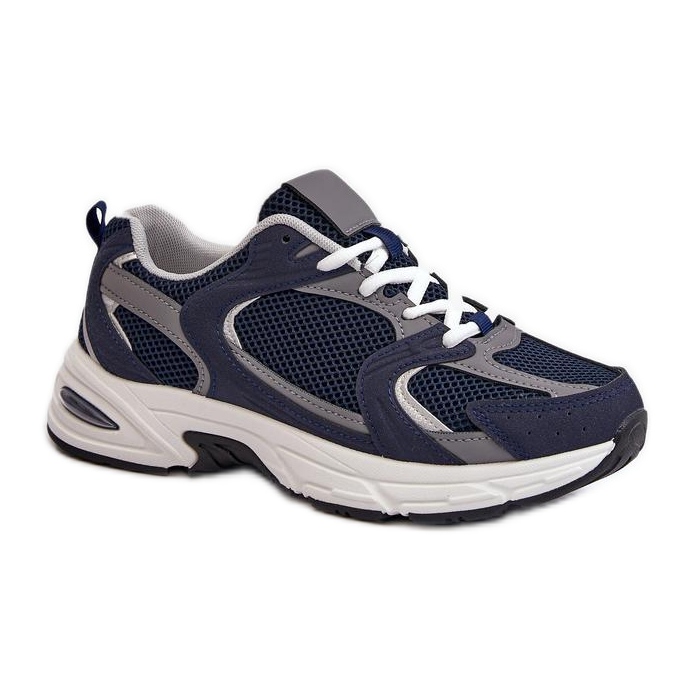 Step in style Urheilukengät Malli Kildia 891-4E Navy - Astu tyyliin