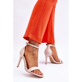 Step in style Sandaalit Malli Rayden 23-20210 Beige - Astu tyyliin