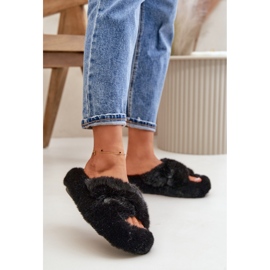 Step in style Tossut Malli Lavitera WSL-188 Musta - Astu tyyliin