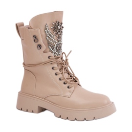 Step in style Workers Model Da MR880-080 Beige - Astu tyyliin