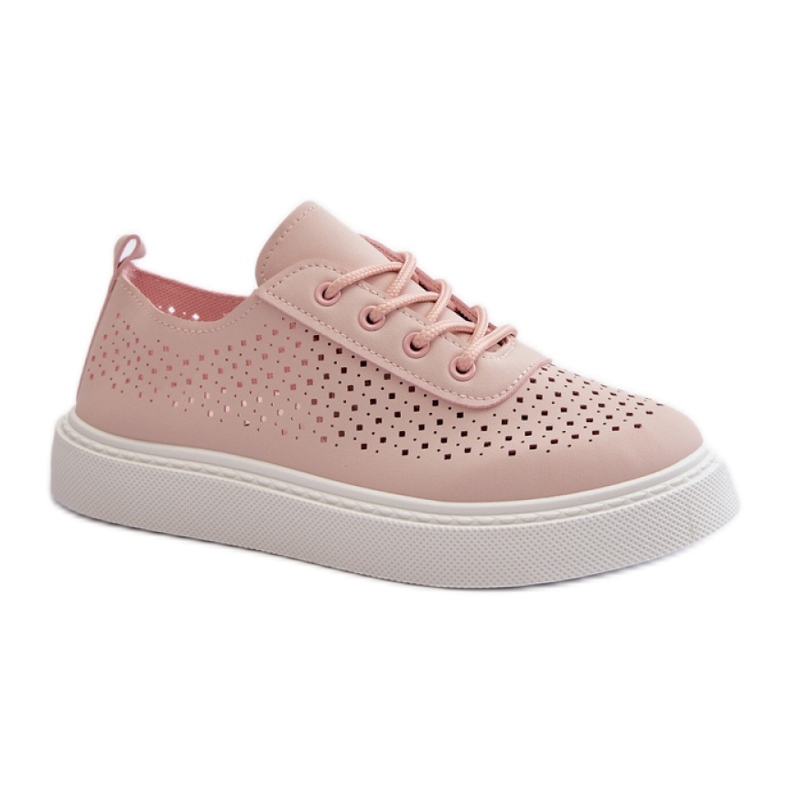 Step in style Tennarit Malli Tanvi BL519P Pinkki - Astu tyyliin vaaleanpunainen