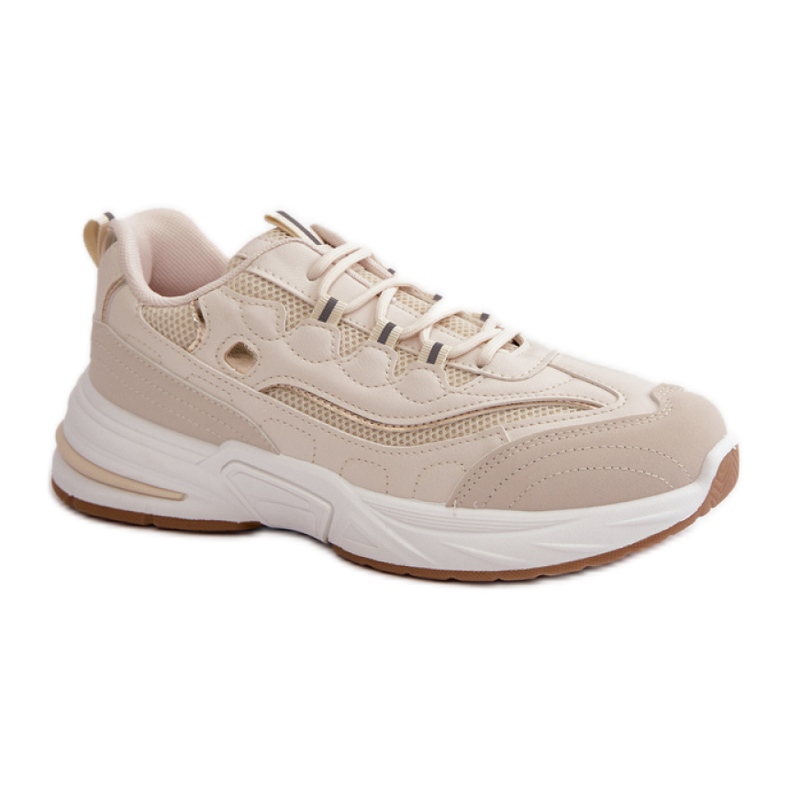 Step in style Urheilukengät Malli Verilisse LG911 Beige - Astu tyyliin