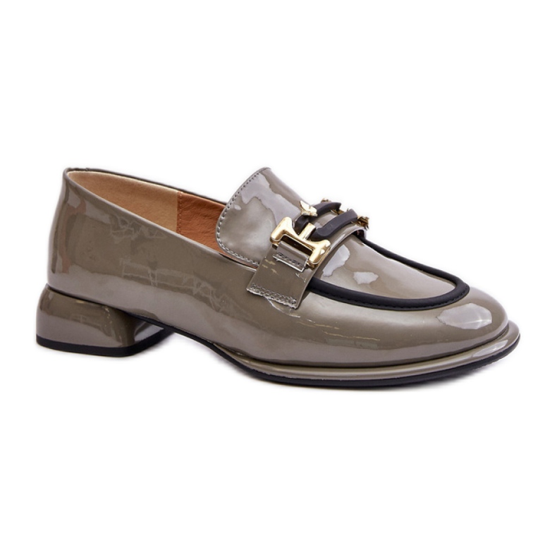 Step in style Kengät Malli Artiker 55C0412 Harmaa - Astu tyyliin