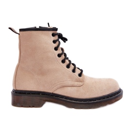 Step in style Workers Malli Asteoris H1080 Beige Mokka - Astu tyyliin Step in style Workers Malli Asteoris H1080 Beige Mokka - Astu tyyliin