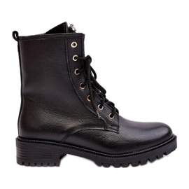 Step in style Workers Model Zazoo 1757 Black - Astu tyyliin musta