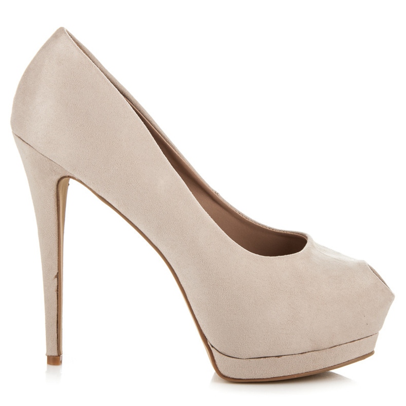 Vices Avovarvas mokkakorkokengät ruskea