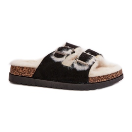 Step in style Tossut Malli Ezilena WSL-200 Musta - Astu tyyliin