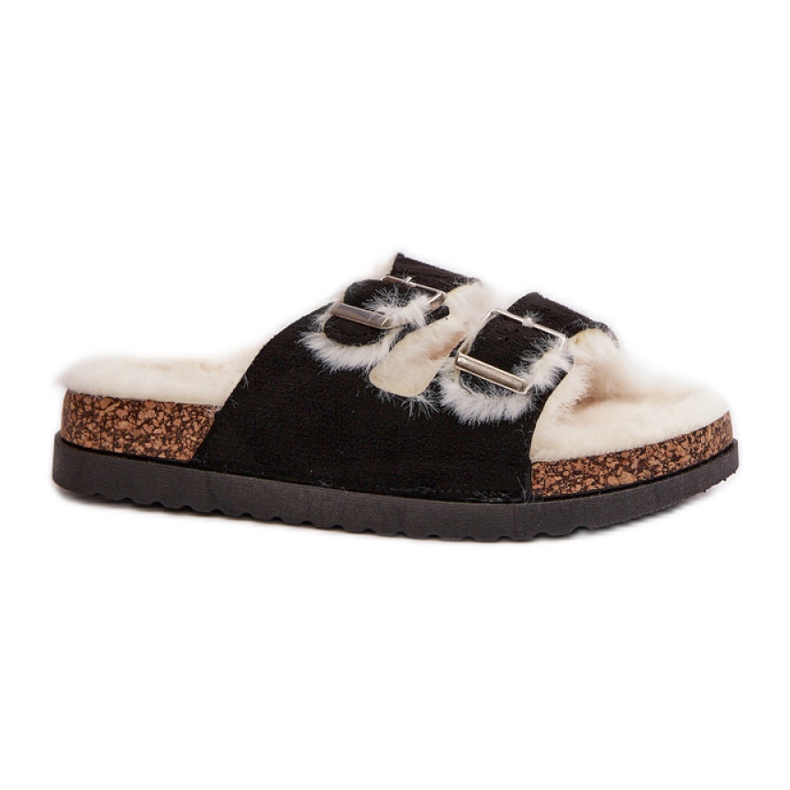 Step in style Tossut Malli Ezilena WSL-200 Musta - Astu tyyliin