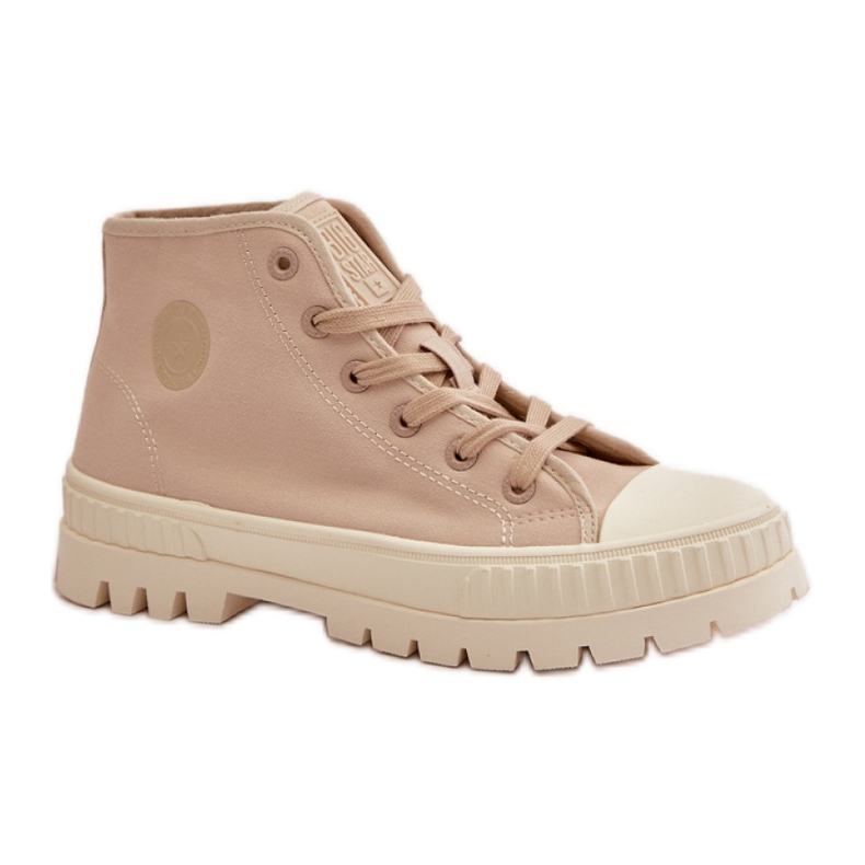 Step in style Tennarit Malli Big Star OO274006 Beige - Astu tyyliin