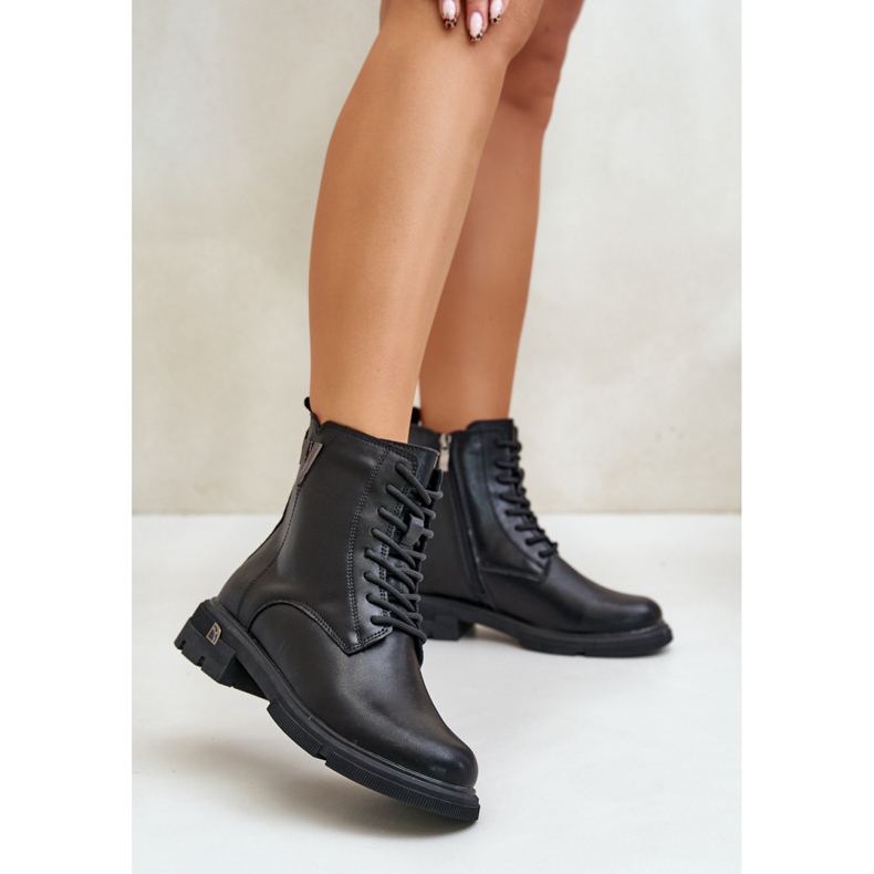 Step in style Workers malli Vinceza 7920 musta - Astu tyyliin