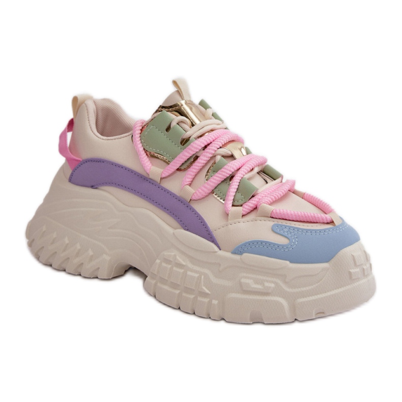 Step in style Urheilukengät Malli Nevela BL503P Monivärinen - Astu tyylillä